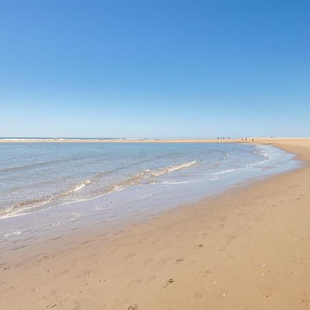 Apartamento Dos Dormitorios Bajo, Vistas Piscina Исла-Канела Экстерьер фото