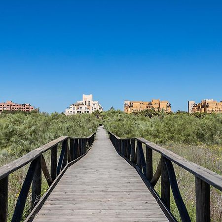Apartamento Dos Dormitorios Bajo, Vistas Piscina Исла-Канела Экстерьер фото