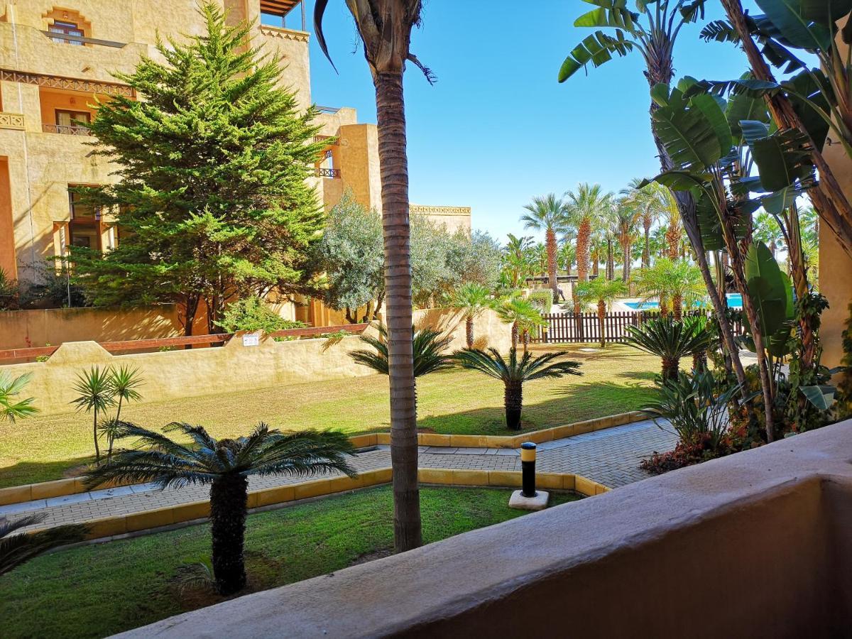 Apartamento Dos Dormitorios Bajo, Vistas Piscina Исла-Канела Экстерьер фото