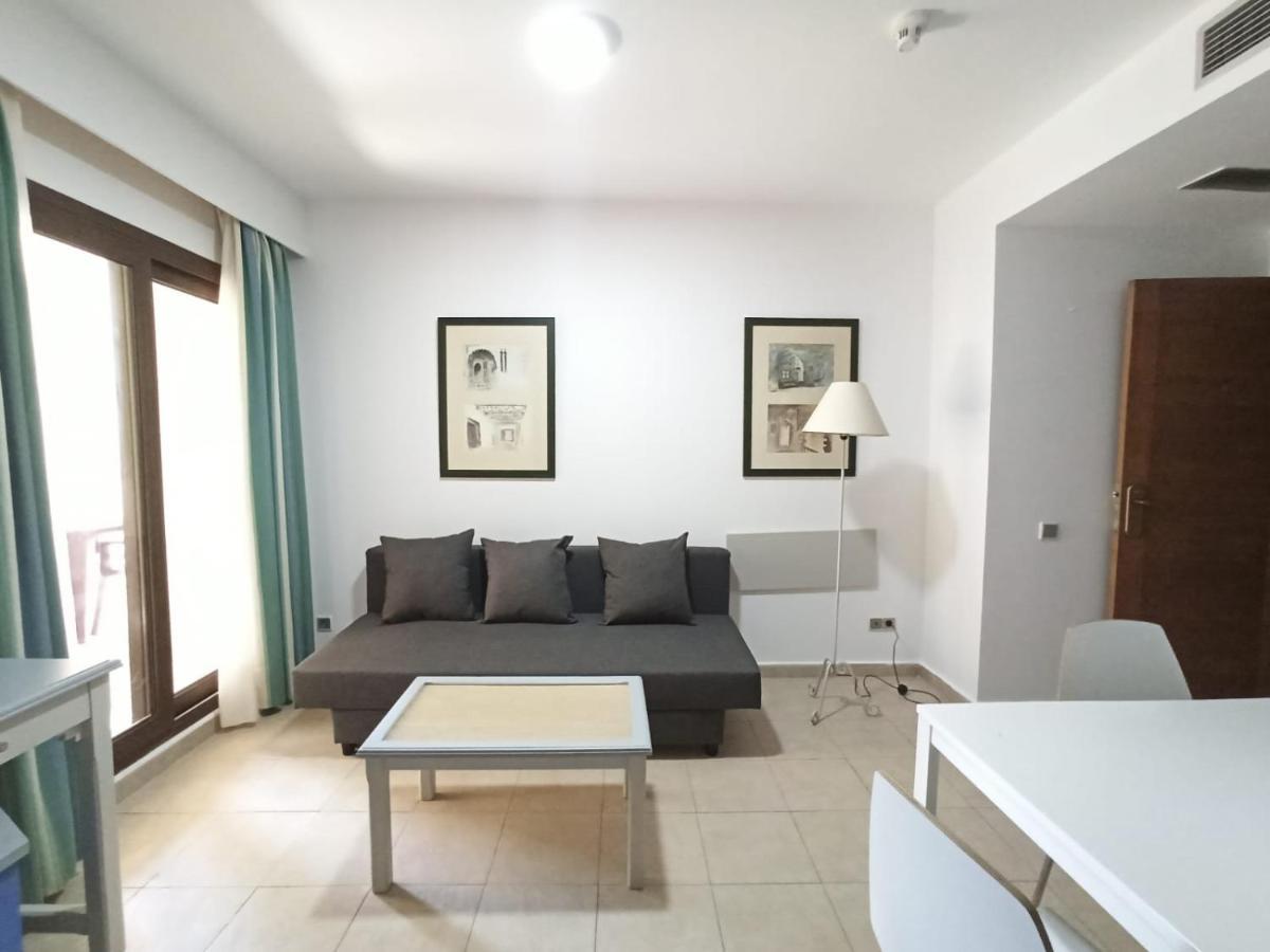 Apartamento Dos Dormitorios Bajo, Vistas Piscina Исла-Канела Экстерьер фото