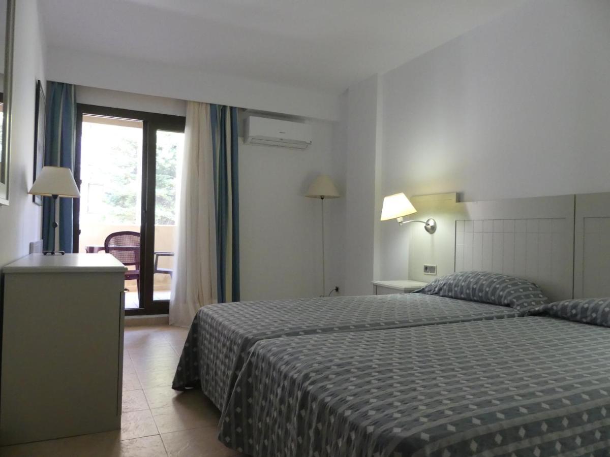 Apartamento Dos Dormitorios Bajo, Vistas Piscina Исла-Канела Экстерьер фото