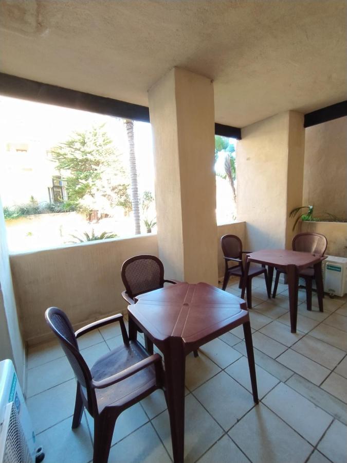Apartamento Dos Dormitorios Bajo, Vistas Piscina Исла-Канела Экстерьер фото