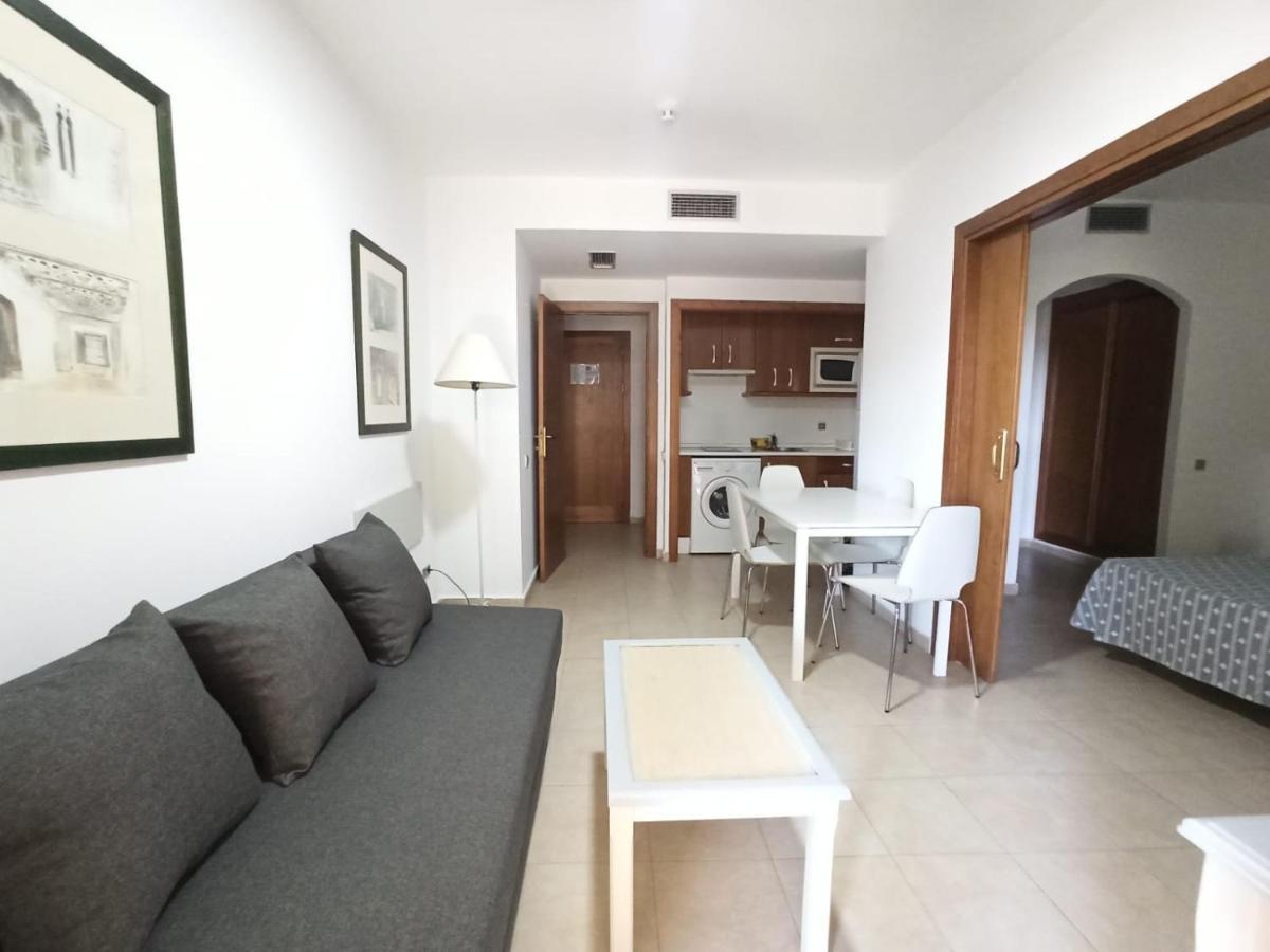 Apartamento Dos Dormitorios Bajo, Vistas Piscina Исла-Канела Экстерьер фото