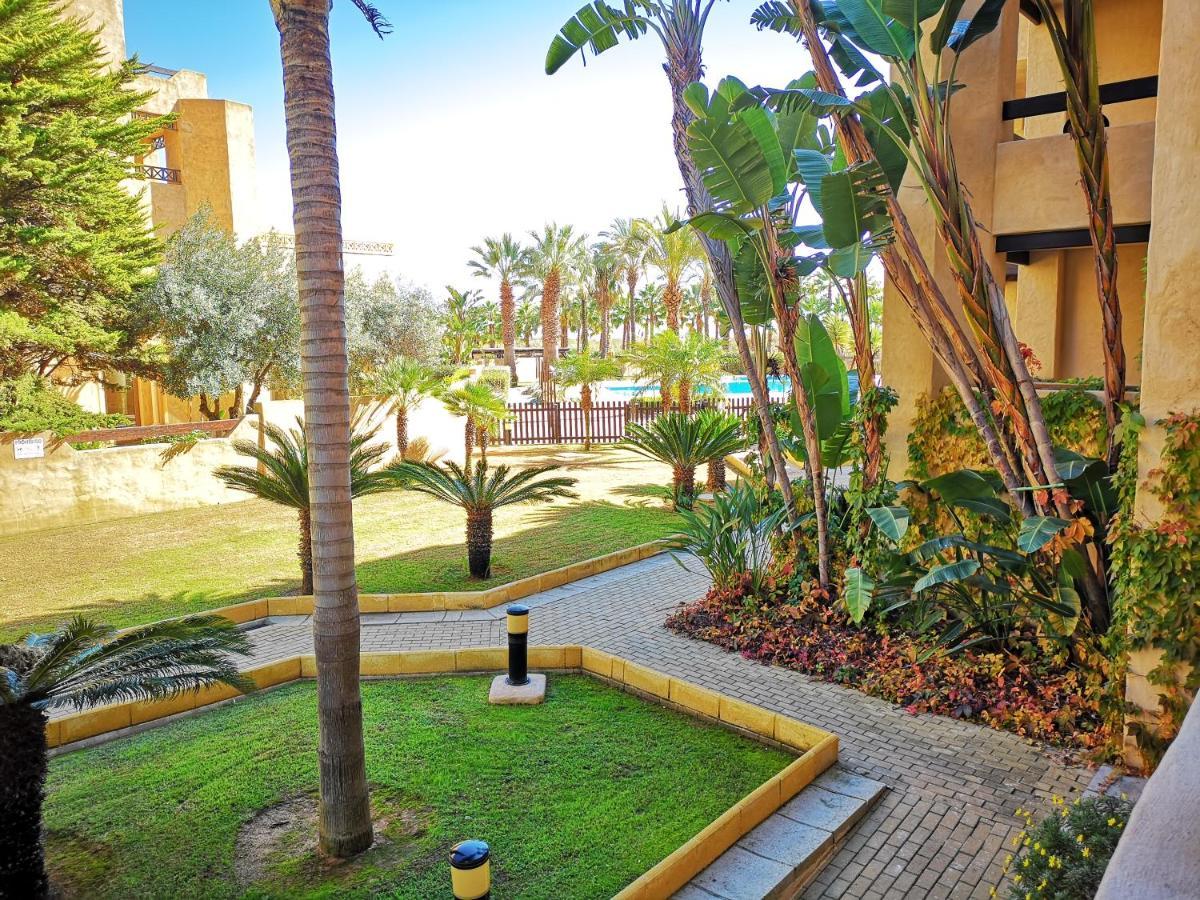 Apartamento Dos Dormitorios Bajo, Vistas Piscina Исла-Канела Экстерьер фото