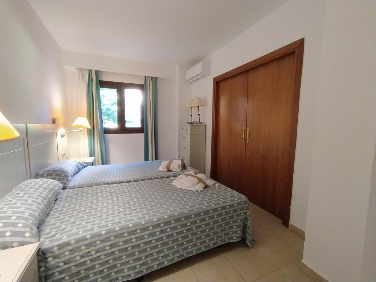 Apartamento Dos Dormitorios Bajo, Vistas Piscina Исла-Канела Экстерьер фото