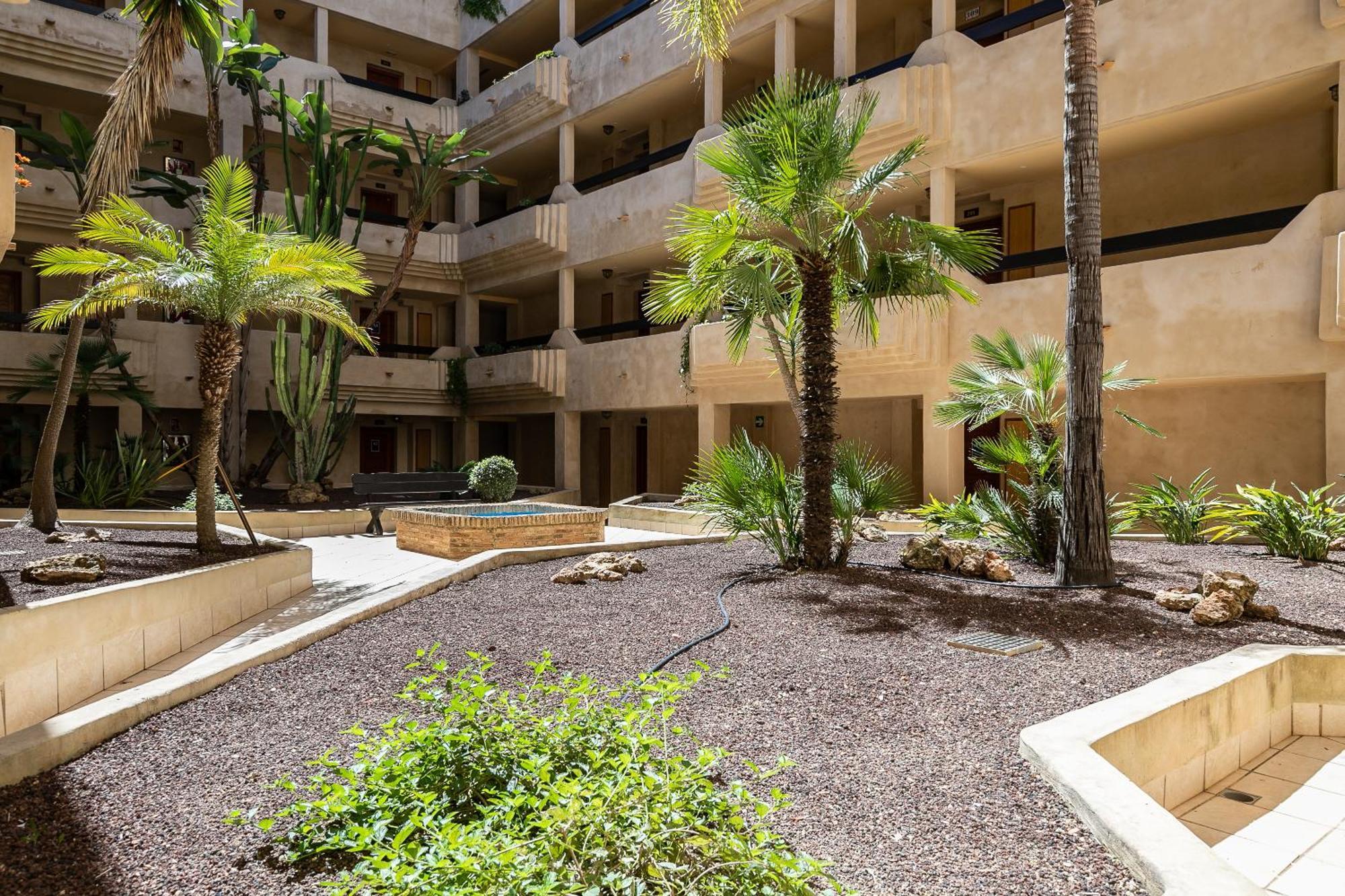 Apartamento Dos Dormitorios Bajo, Vistas Piscina Исла-Канела Экстерьер фото