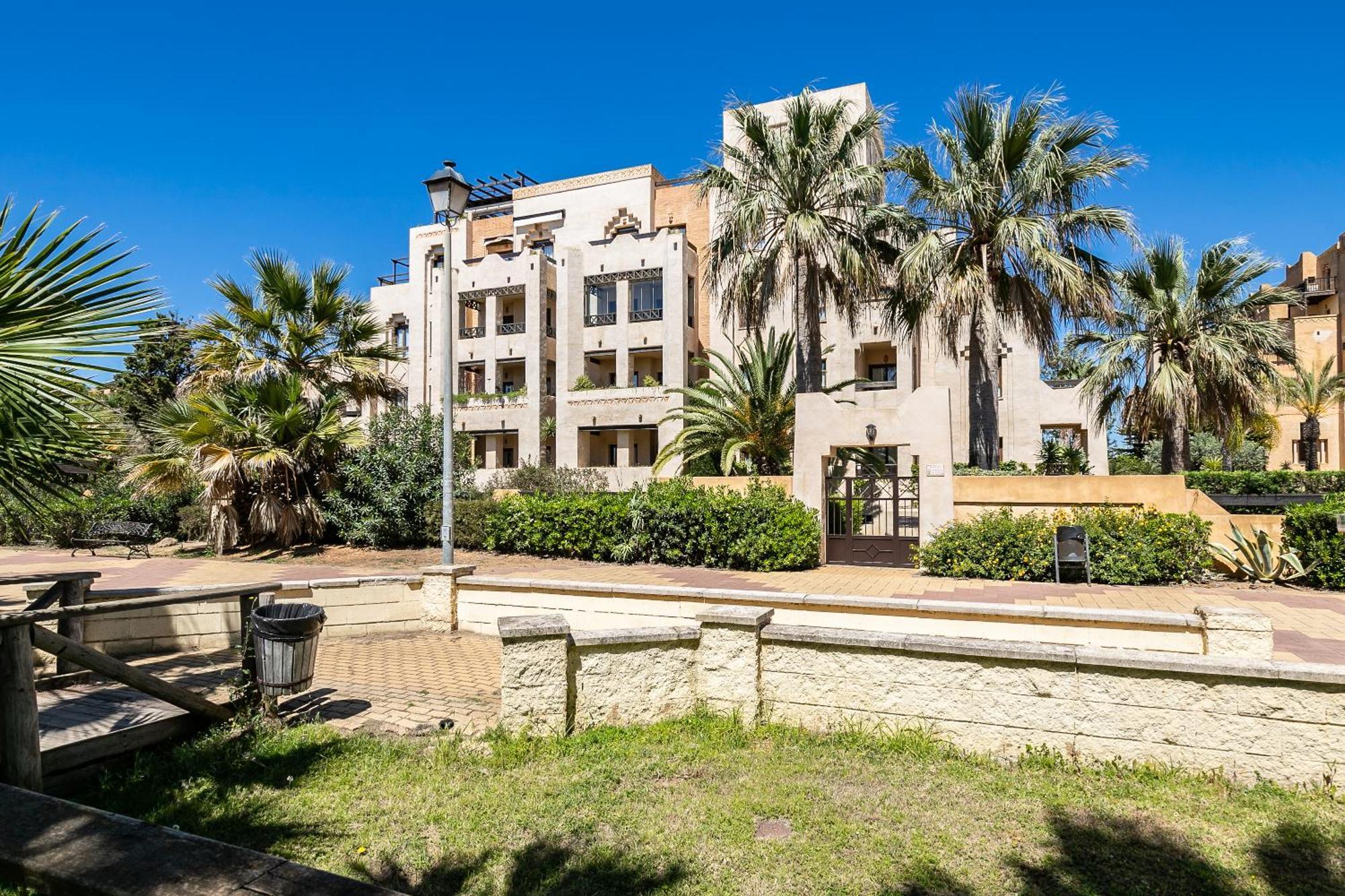 Apartamento Dos Dormitorios Bajo, Vistas Piscina Исла-Канела Экстерьер фото